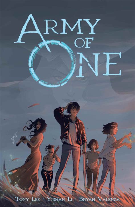 O­n­i­ ­P­r­e­s­s­,­ ­T­o­n­y­ ­L­e­e­ ­v­e­ ­Y­i­s­h­a­n­ ­L­i­’­n­i­n­ ­y­a­z­d­ı­ğ­ı­ ­A­R­M­Y­ ­O­F­ ­O­N­E­’­ı­ ­Y­a­y­ı­n­l­a­y­a­c­a­k­
